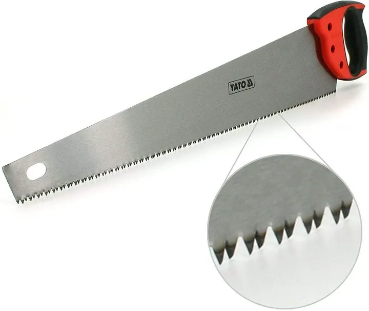 Ножівка по дереву 500 мм YATO YT-3103 Коломыя - изображение 1