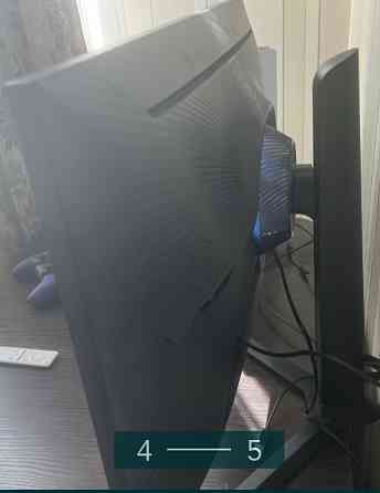 Монітор: Samsung Odyssey G7 4K. Київ