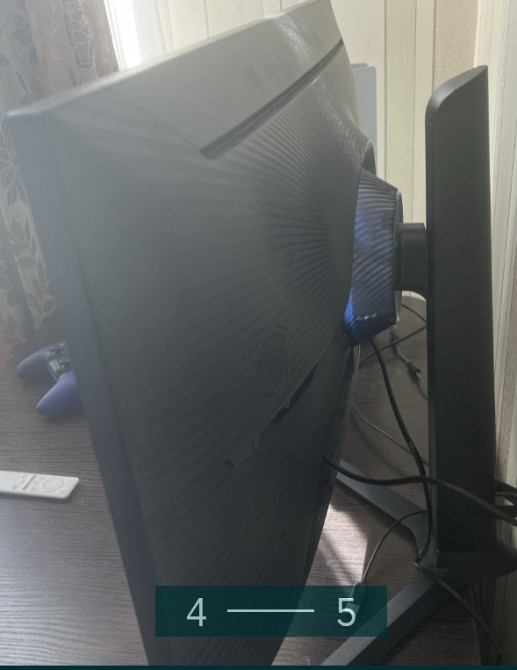 Монітор: Samsung Odyssey G7 4K. Київ - фото 4