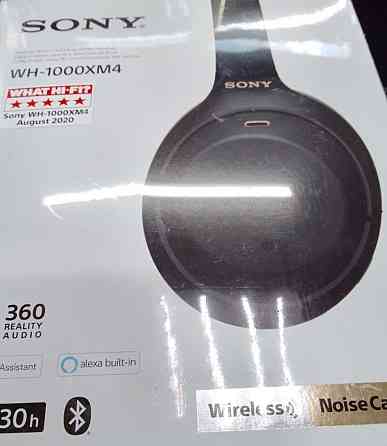 Навушники Sony WH-1000XM4 Київ
