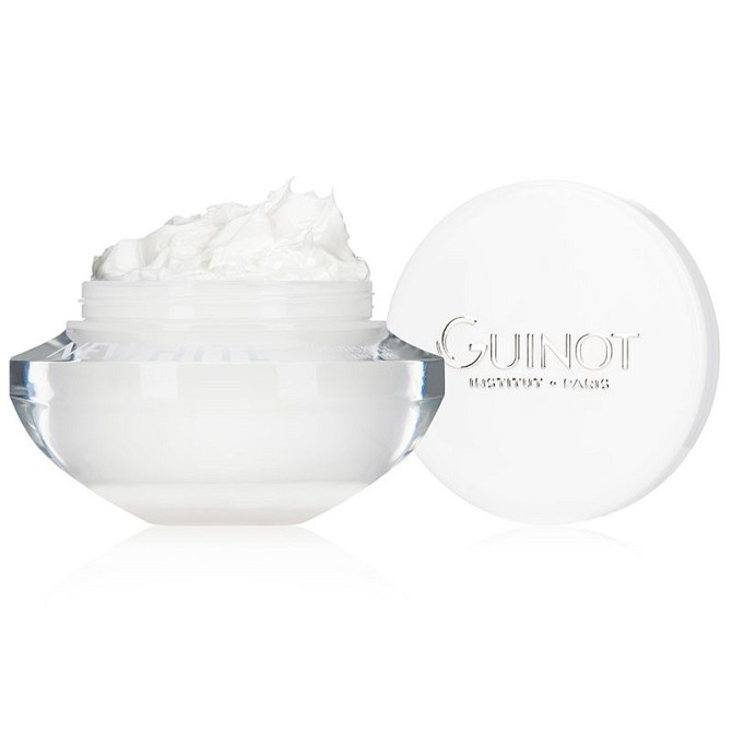 Денний освітлюючий крем SPF 30 Crème Jour Eclaircissante Guinot 50 мл Винница - изображение 2