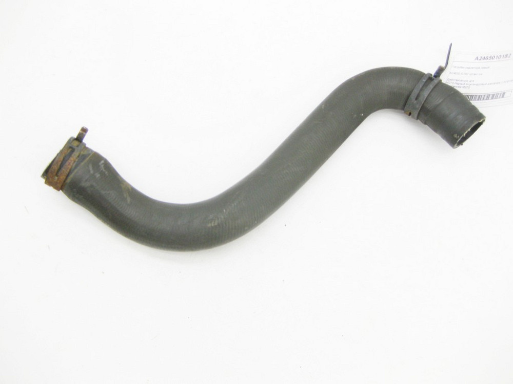 Mercedes-Benz  A2465010182 Патрубок радіатора лівий CLA C117 CLA Shooting Brake X117 GLA X156 A-class W176 B-class W242 B-class W246 Одесса - изображение 6