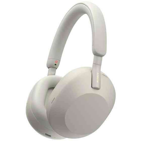 Гарнітура Sony WH-1000XM5 Silver (WH1000XM5S.CE7) ( Сірий ) Харків