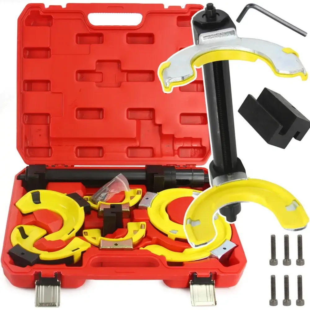 Знімачі пружин ручні MAR-POL M80442 Знімачі ручні механічні Знімачі пружин Львів - фото 2