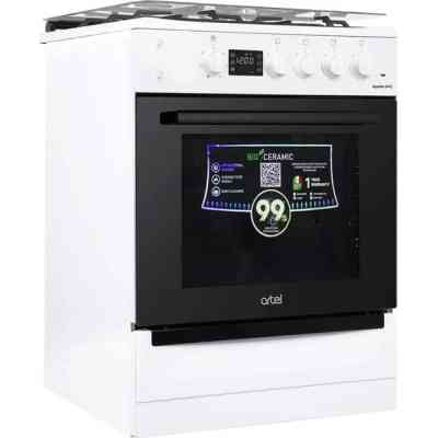 Плита Artel APETITO 04-E White Винница