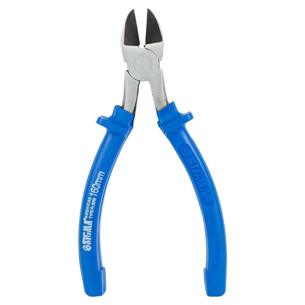 Sigma Бокорезы 160мм синие SIGMA (4351161) Киев - изображение 6