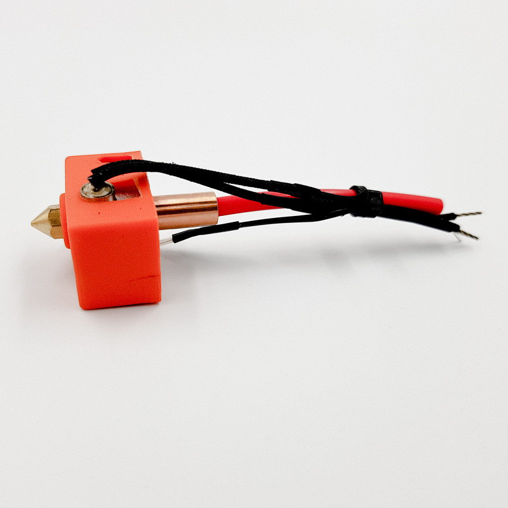 Оновлений хотенд FlyingBear E3D V6 для 3d принтера Ghost 6 з біметалевим гролом Київ - фото 8