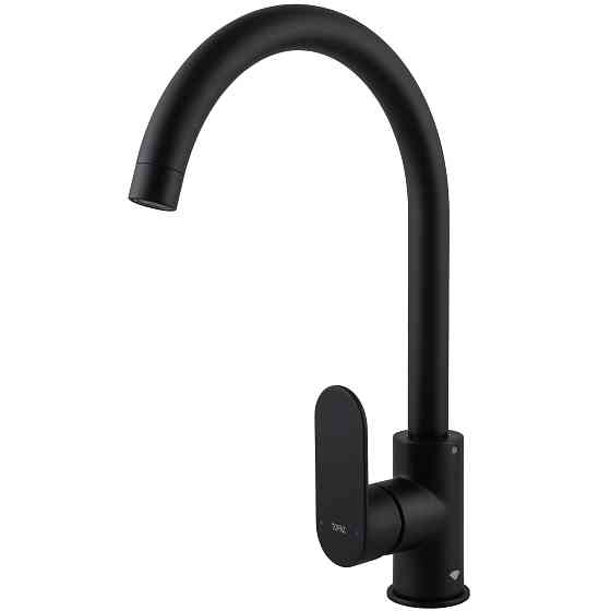 Змішувач для кухні TOPAZ BARTS TB 07403-H36-BL Тернопіль