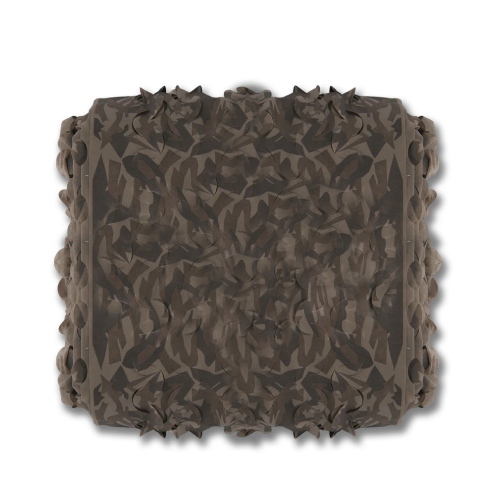 Маскирующая сетка Militex Камуфляж земля 8х10м (площадь 80 кв.м.). Маскировочная сетка для военных Киев - изображение 2