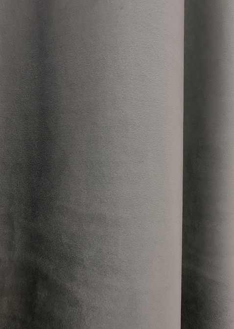 Комплект готовых штор VR-Textil Бархат № 1766ш Сатин 150х270 см 2 шт (33-0952) Киев - изображение 8