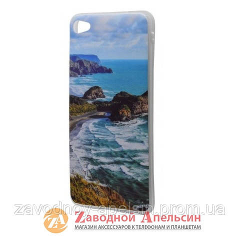 Meizu U20 чохол малюнок My Foto Одеса - фото 1