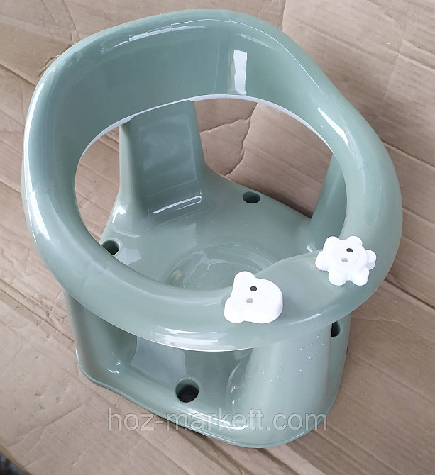 Сиденье в ванную детское для купания на присосках Харьков - изображение 3