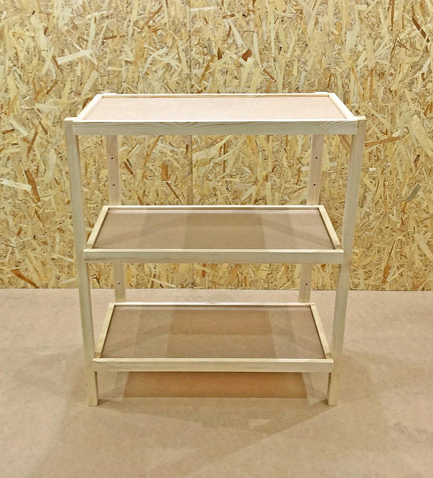 Этажерка разборная 