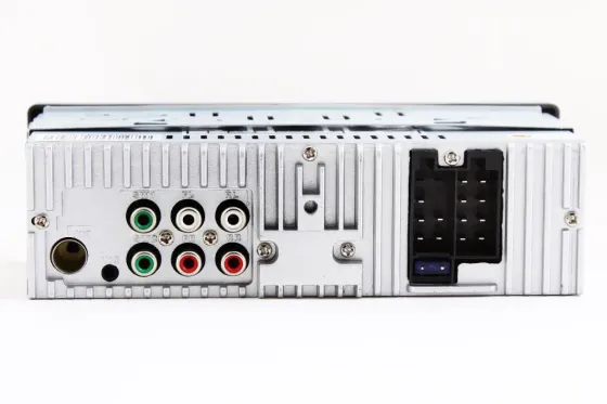 Автомагнітола Cyclone MP-1091 RGB BT/USB+USB Charge/MicroSD/ISO/доп. розєм /ПДУ/Eway Link Вінниця