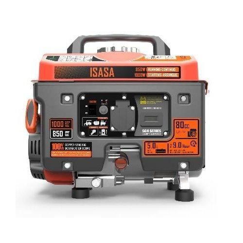 Генератор бензиновий GENERGY ISASA 1 кВт Одеса - фото 4