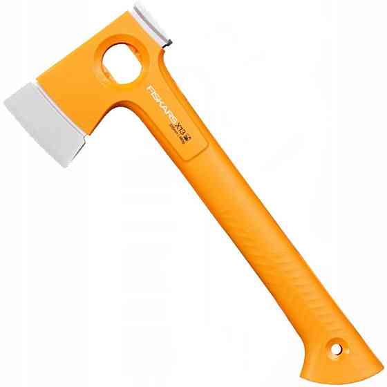 Туристична Сокира з чохлом Fiskars "X-series X13 Ultra" (1069101) Сталь Нововолинськ