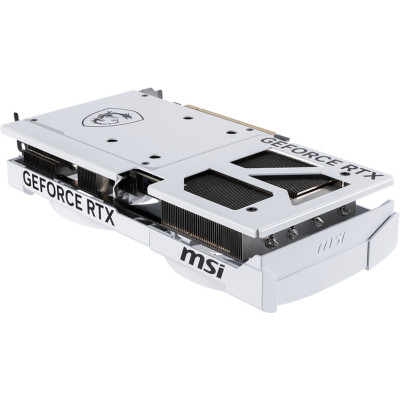 Відеокарта MSI GeForce RTX5070 12Gb VENTUS 2X OC WHITE (RTX 5070 12G VENTUS 2X OC WHITE) Вінниця - фото 2