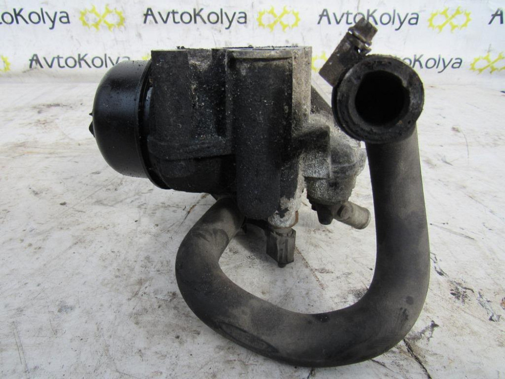 Корпус масляного фільтра Ford Transit 2.2 tdci 2006-2011 Ковель - фото 2