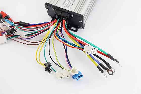 Контролер 60-72V NEW TR-4 Київ