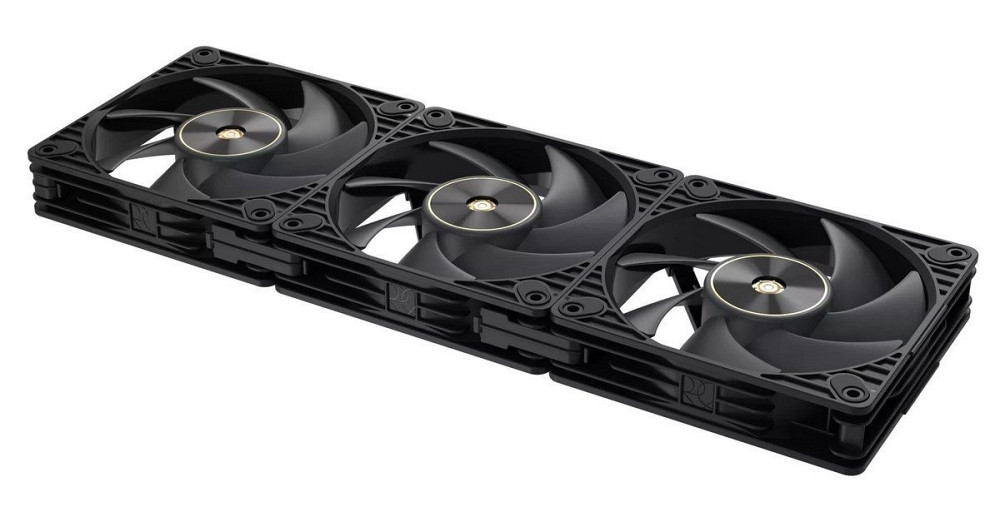 Вентилятор Asus ProArt PF120 Black 3IN1 (90DA00M0-B09020) ( 27187 ) Харків - фото 13