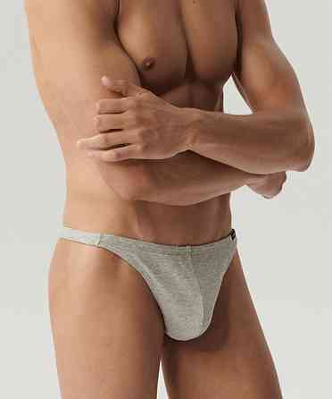 Мужские Стринги Atlantic 3BMP-253 (3 шт) XL Киев