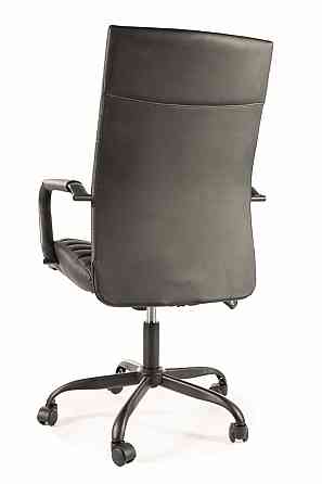 Крісло поворотне Q-306 чорне Киев