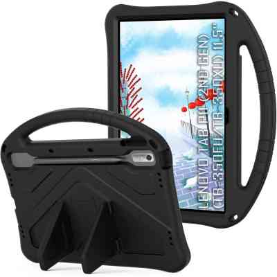 Чехол для планшета BeCover Protected Cover Lenovo Tab P11 (2nd Gen) (TB-350FU/TB-350XU) 11.5" Black (710740) Винница