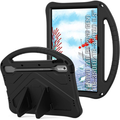 Чехол для планшета BeCover Protected Cover Lenovo Tab P11 (2nd Gen) (TB-350FU/TB-350XU) 11.5" Black (710740) Винница - изображение 1