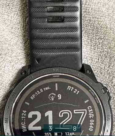 Смарт -Часы Garmin Tactix 7 Pro. Киев