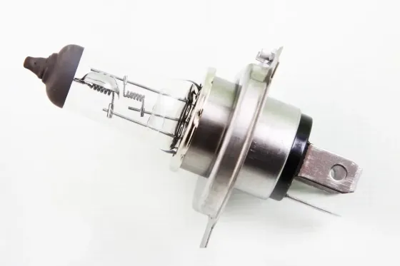 Лампа галогенная 24В  H4/P43t Bosch 75/70 Винница