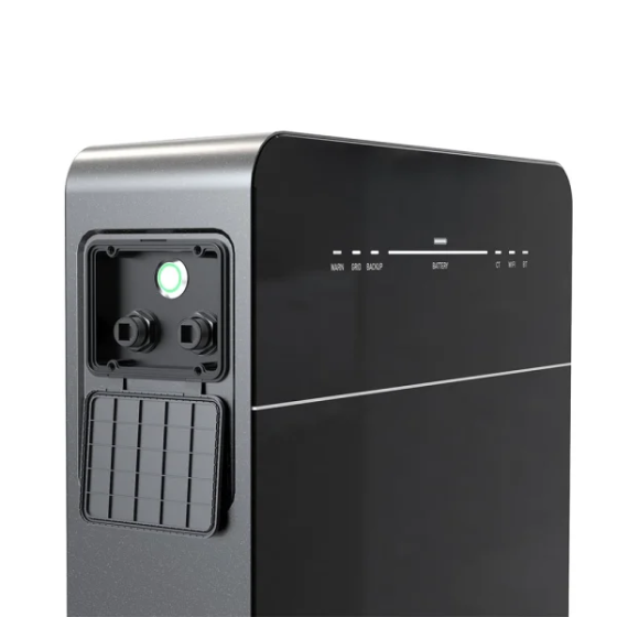 Система накопичення енергії All-in-one Venus E 3.0 Marstek 5120Wh 2500 W 51,2V 100AH Чорний Вінниця