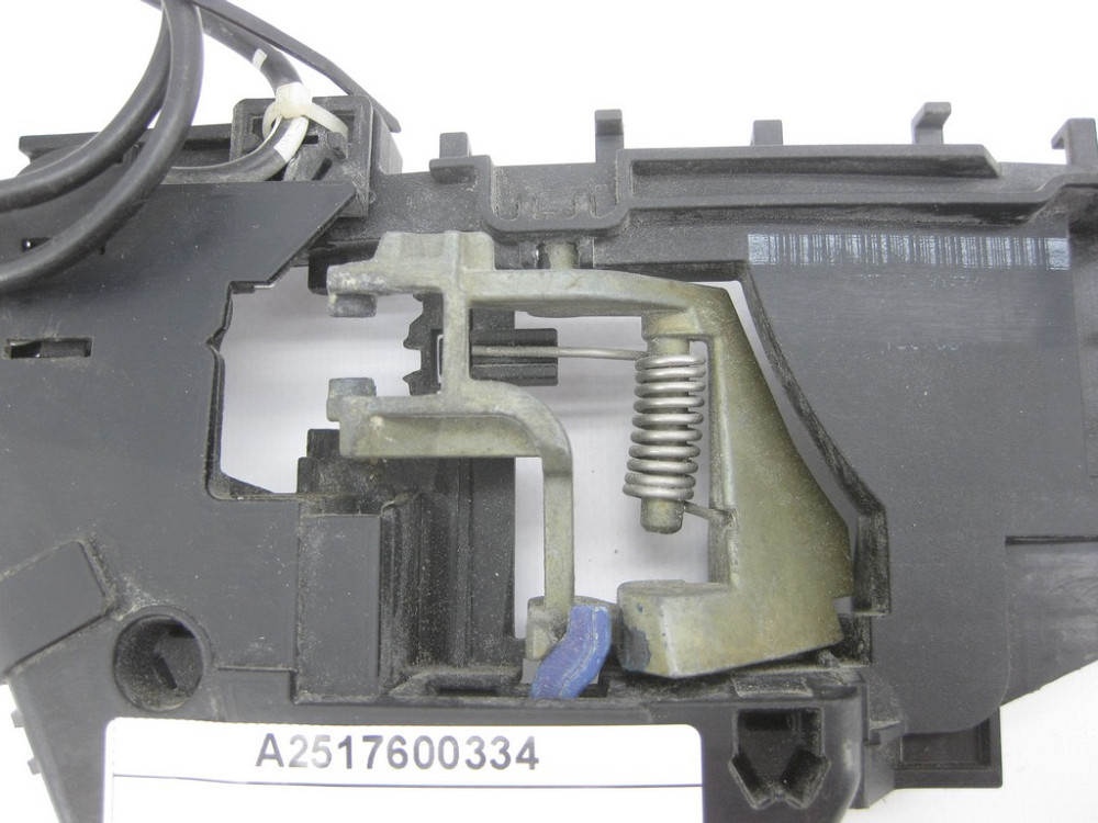 Mercedes-Benz  A2517600334 Рама ручки передніх лівих дверей R-Class W251 Одесса - изображение 9