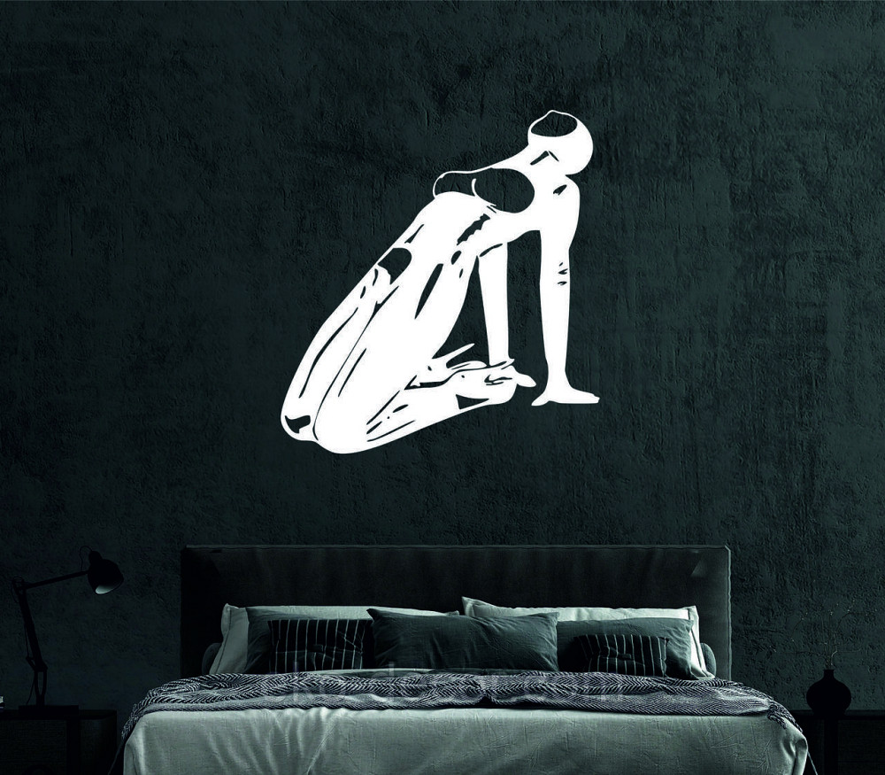 Декоративне настінне Панно «Дівчина», Декор на стіну Київ - фото 6