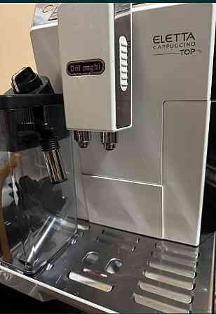 Кавомашина Delonghi Eletta Capuchino Top!! Київ