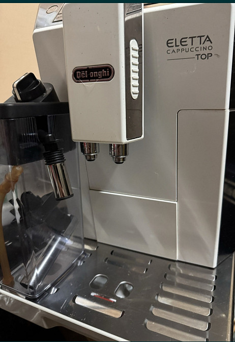 Кавомашина Delonghi Eletta Capuchino Top!! Київ - фото 4
