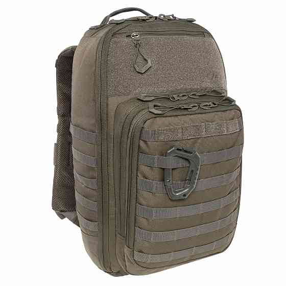 Тактический рюкзак Highlander Harrier 25L Ranger Green (TT212-RG) Киев