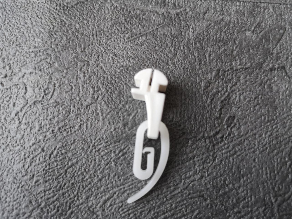 LIVOLO Прямий карниз KS для тюлів (VL-SHQ-KS) Коломия - фото 7