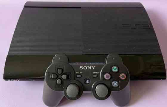 Приставка: SONY PlayStation 3 Super Slim на 500 Gb. Харьков