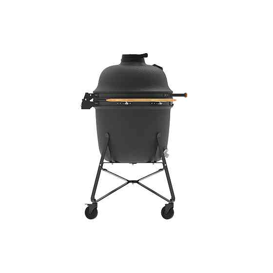 Великий керамічний вугільний гриль, антрацитовий матовий BergHOFF 2415713 Код: 012156 Рівне