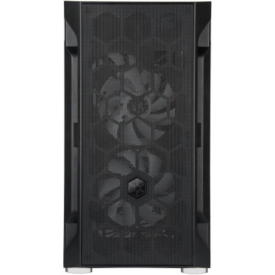 Корпус Silver Stone FARA (SST-FAH1MB-PRO) Винница - изображение 7