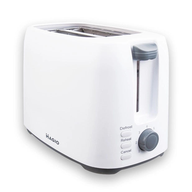 Тостер с функцией разогрева и разморозки, Тостер с подъемником для маленьких ломтиков HZ-19 Львов - изображение 7