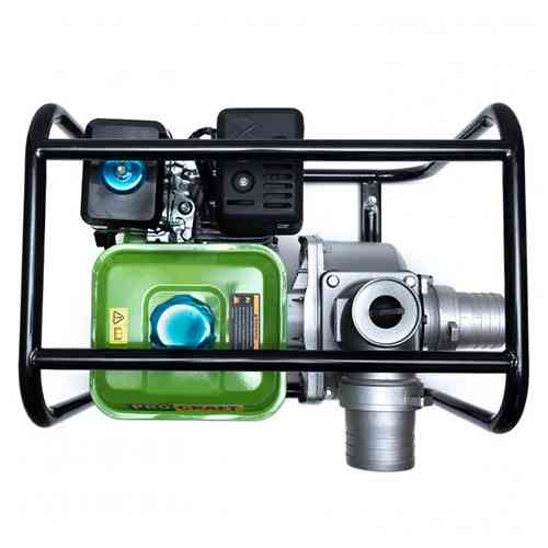 Мотопомпа бензинова Procraft WP60 – 60 куб.м/год, 4 кВт, для чистої води Івано-Франківськ