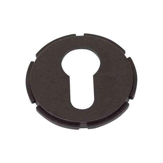 Вставка під циліндр Blindate PB08 пластик чорн. Київ