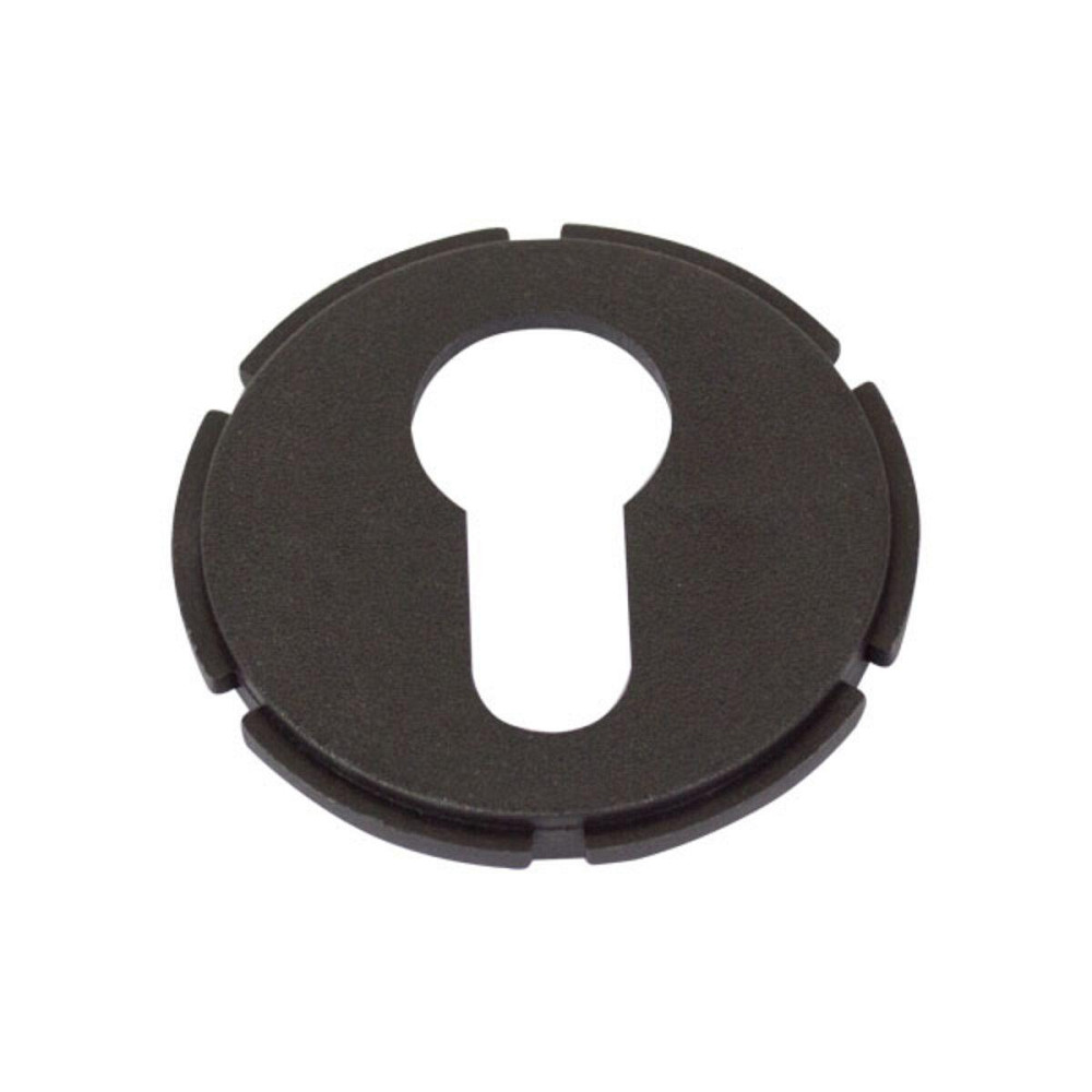 Вставка під циліндр Blindate PB08 пластик чорн. Київ - фото 3