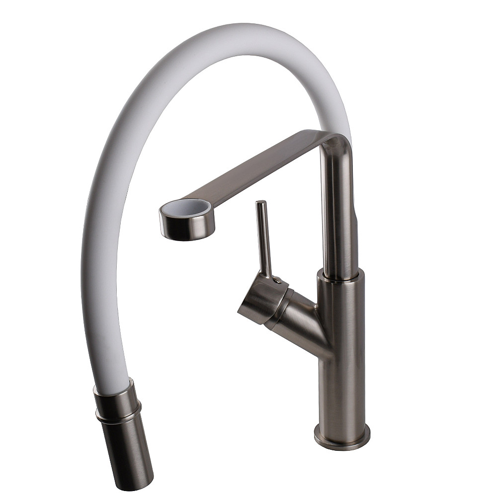 Змішувач для кухні Globus Lux DENVER Flex GDF-32-08-08 Киев - изображение 6