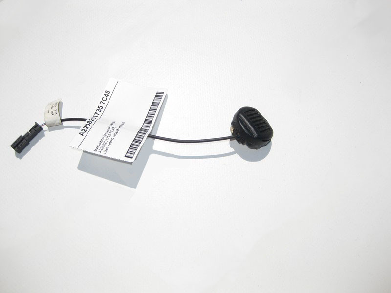 Mercedes-Benz  A2208201735 7C45 Мікрофон гучного зв'язку C-class W203 CLK Coupe C209 CL C215 S-class short W220 G-class W463 SL R230 C-class W202 Одеса - фото 1