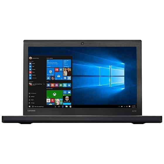 Б/У Ноутбук Lenovo ThinkPad X270 (i7-6600U/8/256SSD) - Class A Киев
