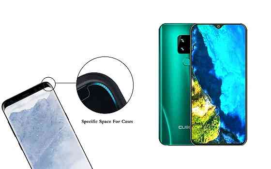 Защитное стекло HyperGlass Pro для Cubot P30 – максимальная чувствительность и защита Киев