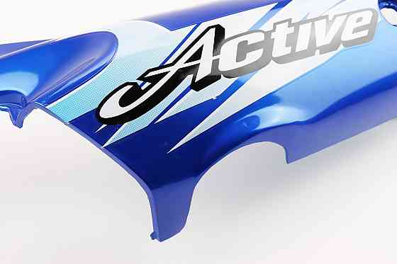 УЦІНКА ACTIVE пластик - бічний задній лівий, СИНІЙ (потертості) Киев
