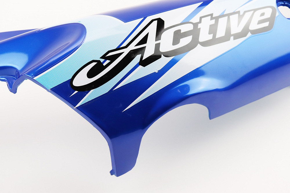 УЦІНКА ACTIVE пластик - бічний задній лівий, СИНІЙ (потертості) Киев - изображение 2